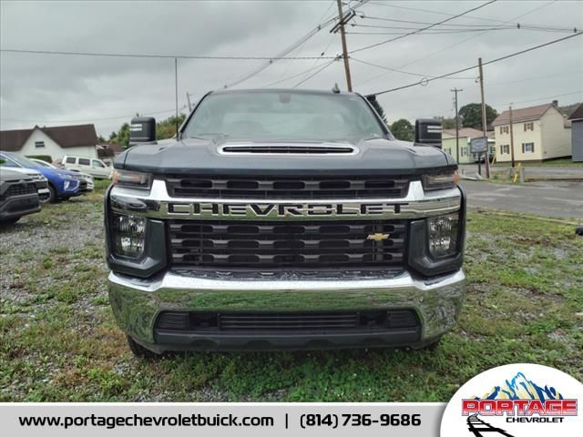 2020 Chevrolet Silverado 2500HD LT