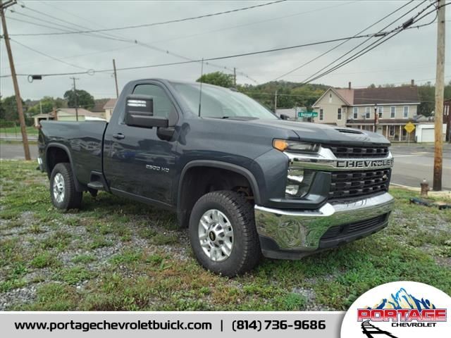 2020 Chevrolet Silverado 2500HD LT