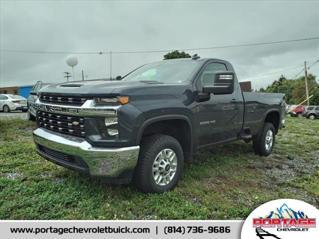 2020 Chevrolet Silverado 2500HD LT