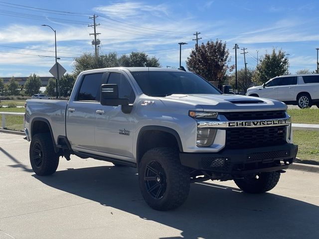 2020 Chevrolet Silverado 2500HD LT