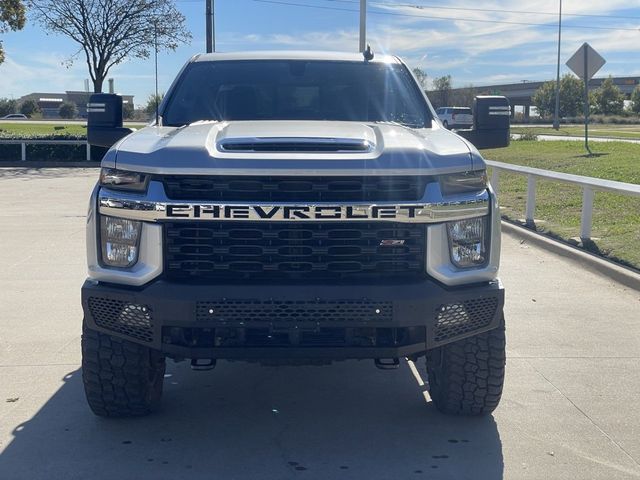 2020 Chevrolet Silverado 2500HD LT