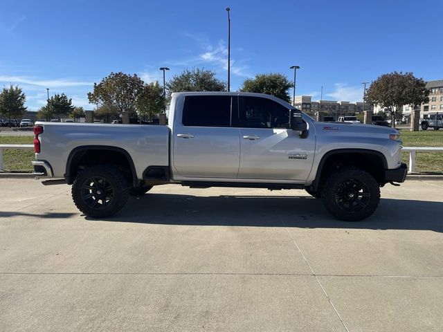 2020 Chevrolet Silverado 2500HD LT