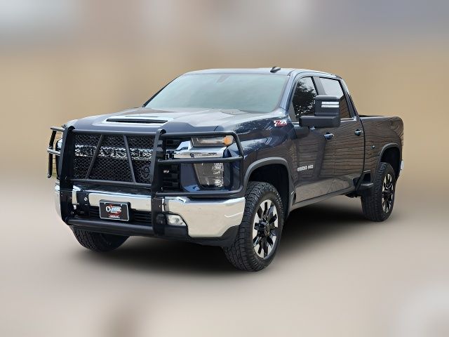 2020 Chevrolet Silverado 2500HD LT