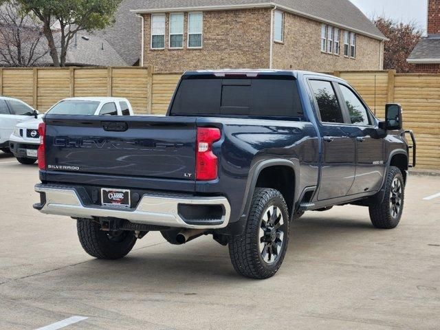 2020 Chevrolet Silverado 2500HD LT