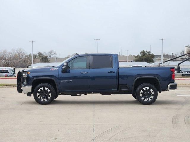 2020 Chevrolet Silverado 2500HD LT