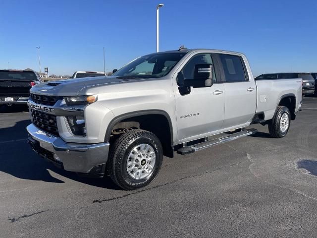 2020 Chevrolet Silverado 2500HD LT