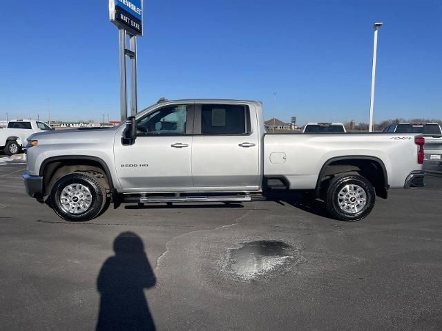 2020 Chevrolet Silverado 2500HD LT