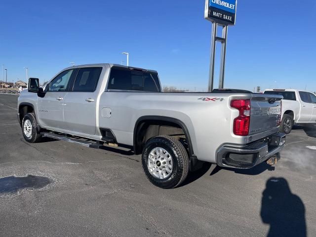 2020 Chevrolet Silverado 2500HD LT