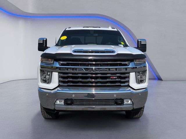 2020 Chevrolet Silverado 2500HD LTZ