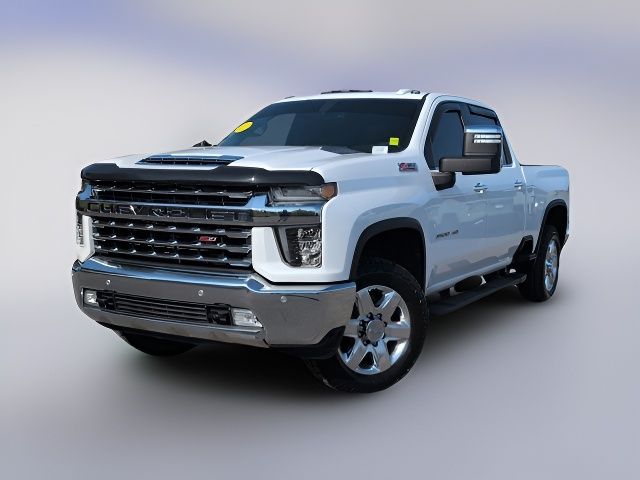 2020 Chevrolet Silverado 2500HD LTZ