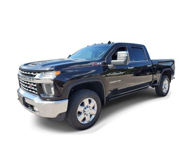 2020 Chevrolet Silverado 2500HD LTZ