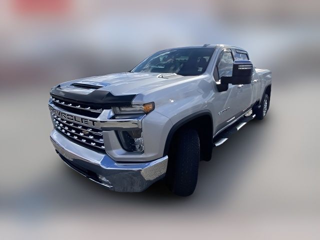 2020 Chevrolet Silverado 2500HD LTZ