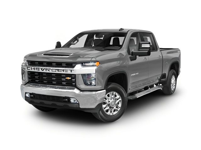 2020 Chevrolet Silverado 2500HD LTZ