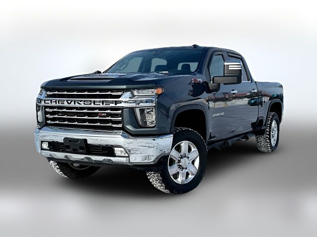 2020 Chevrolet Silverado 2500HD LTZ