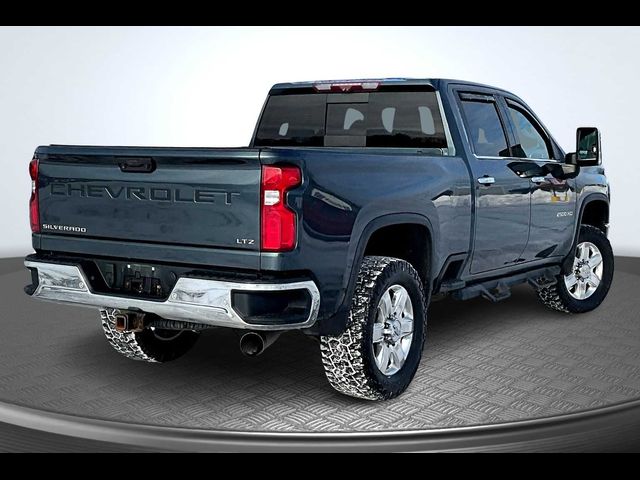 2020 Chevrolet Silverado 2500HD LTZ