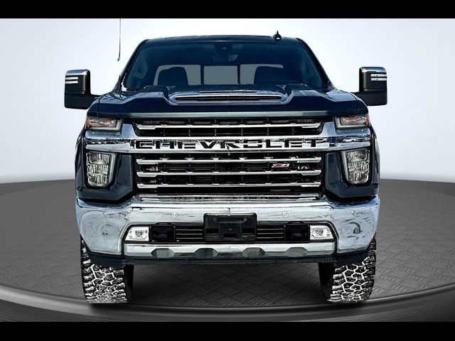 2020 Chevrolet Silverado 2500HD LTZ