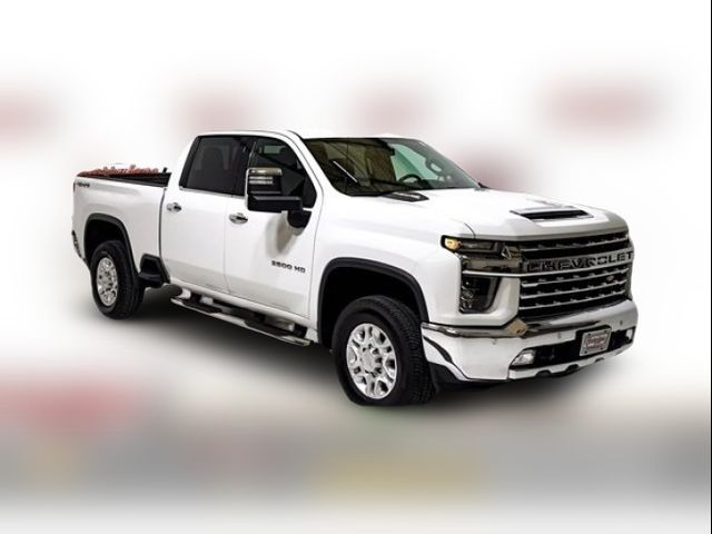 2020 Chevrolet Silverado 2500HD LTZ