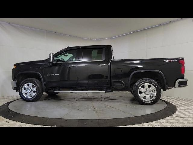 2020 Chevrolet Silverado 2500HD LTZ