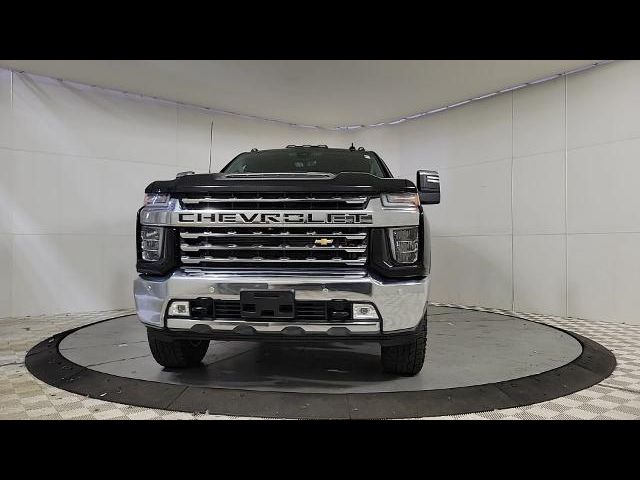 2020 Chevrolet Silverado 2500HD LTZ