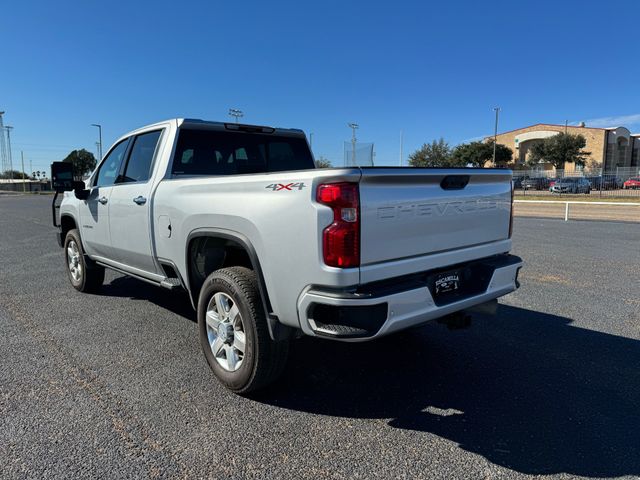 2020 Chevrolet Silverado 2500HD LTZ