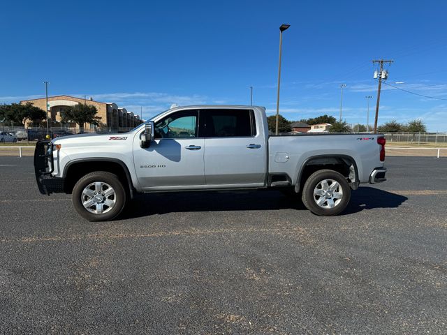 2020 Chevrolet Silverado 2500HD LTZ