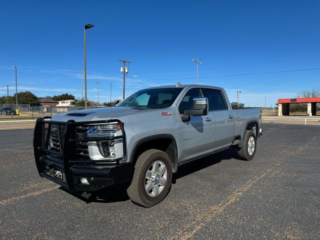 2020 Chevrolet Silverado 2500HD LTZ