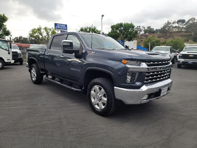 2020 Chevrolet Silverado 2500HD LTZ