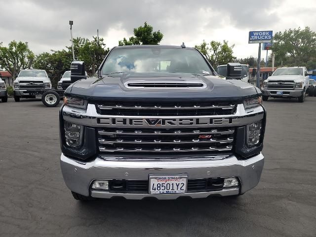 2020 Chevrolet Silverado 2500HD LTZ