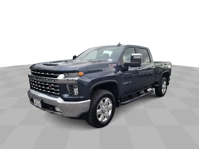 2020 Chevrolet Silverado 2500HD LTZ