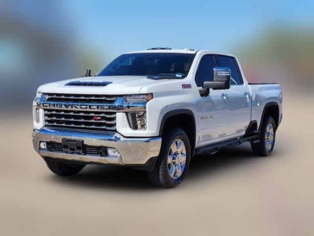 2020 Chevrolet Silverado 2500HD LTZ