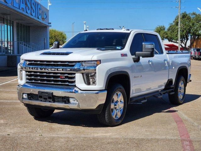 2020 Chevrolet Silverado 2500HD LTZ