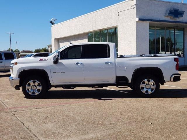 2020 Chevrolet Silverado 2500HD LTZ