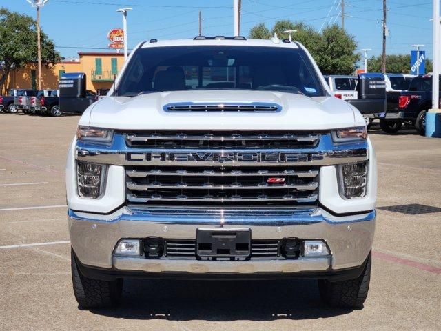 2020 Chevrolet Silverado 2500HD LTZ