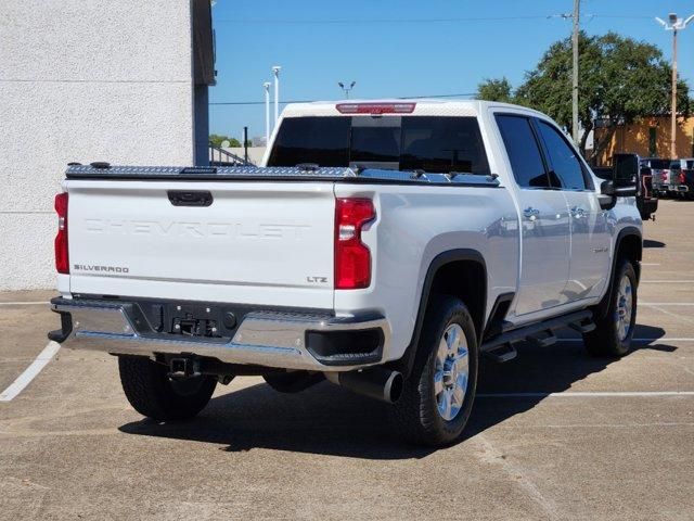 2020 Chevrolet Silverado 2500HD LTZ