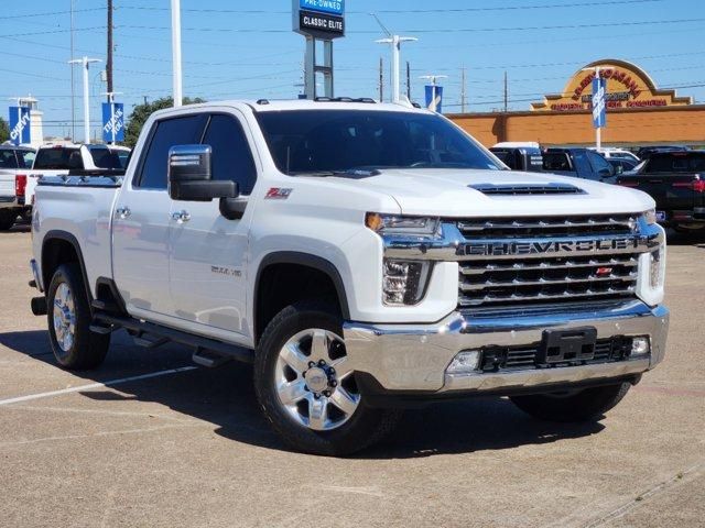 2020 Chevrolet Silverado 2500HD LTZ