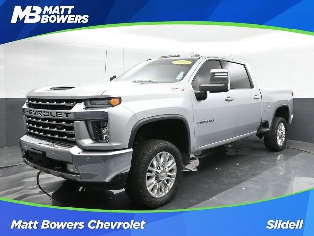 2020 Chevrolet Silverado 2500HD LTZ