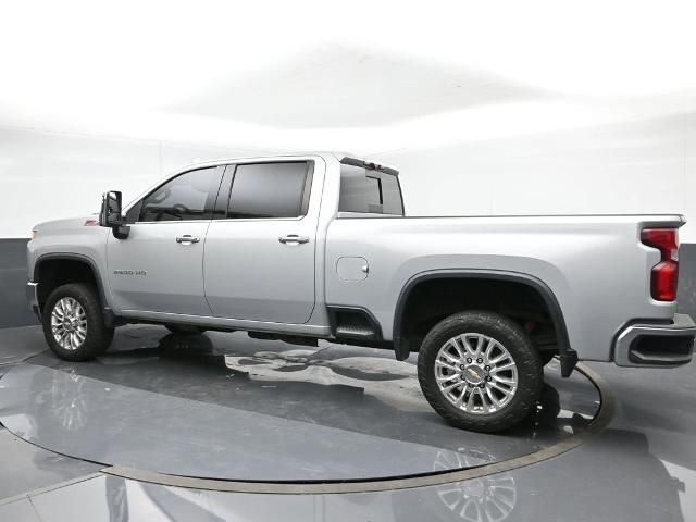 2020 Chevrolet Silverado 2500HD LTZ