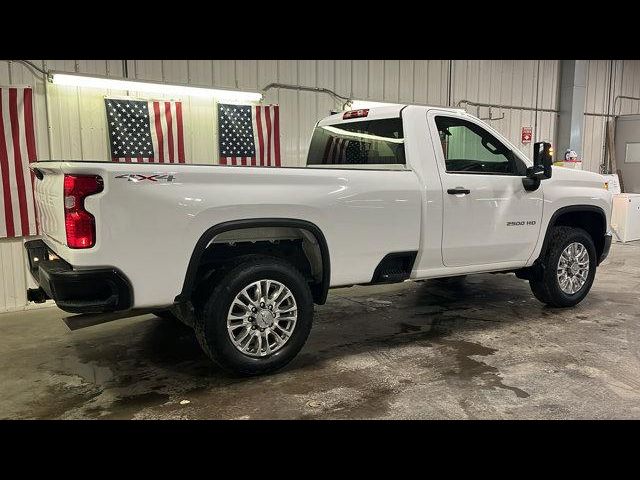 2020 Chevrolet Silverado 2500HD Work Truck