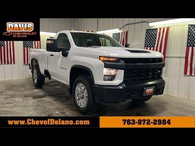 2020 Chevrolet Silverado 2500HD Work Truck