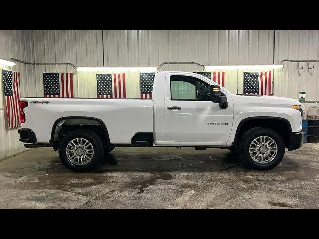 2020 Chevrolet Silverado 2500HD Work Truck