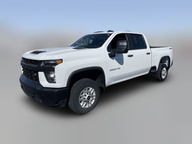 2020 Chevrolet Silverado 2500HD Work Truck