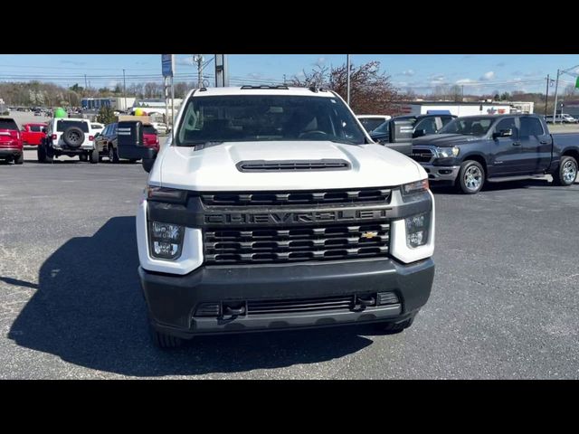 2020 Chevrolet Silverado 2500HD Work Truck