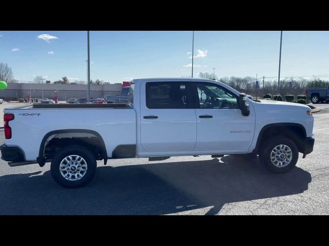 2020 Chevrolet Silverado 2500HD Work Truck