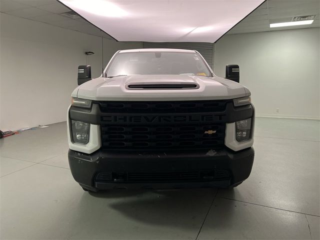 2020 Chevrolet Silverado 2500HD Work Truck