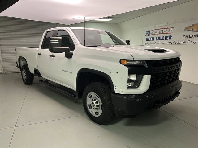 2020 Chevrolet Silverado 2500HD Work Truck