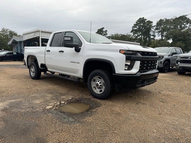 2020 Chevrolet Silverado 2500HD Work Truck