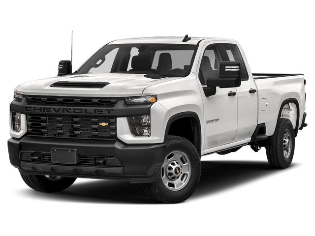 2020 Chevrolet Silverado 2500HD Work Truck