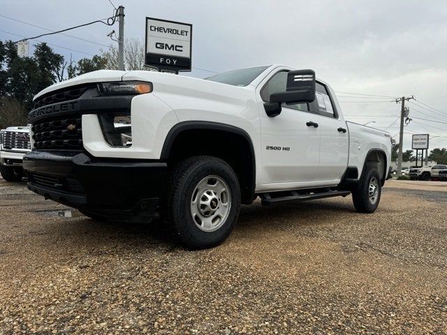 2020 Chevrolet Silverado 2500HD Work Truck