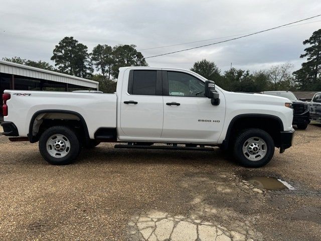 2020 Chevrolet Silverado 2500HD Work Truck