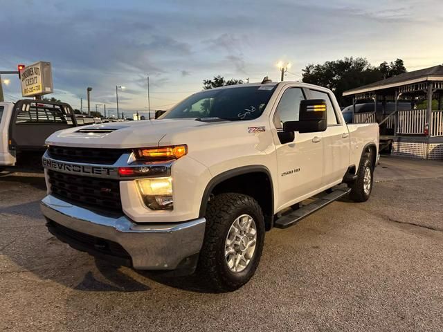 2020 Chevrolet Silverado 2500HD LT